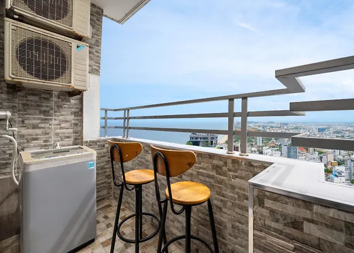 Seaview Apt Da Nang