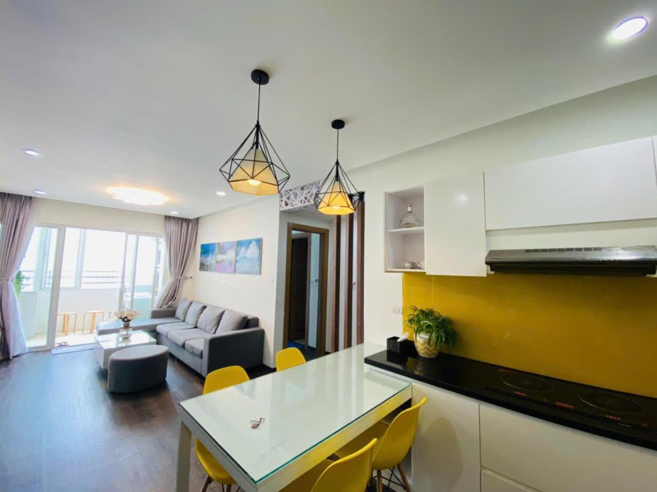 Apartment Seaview *